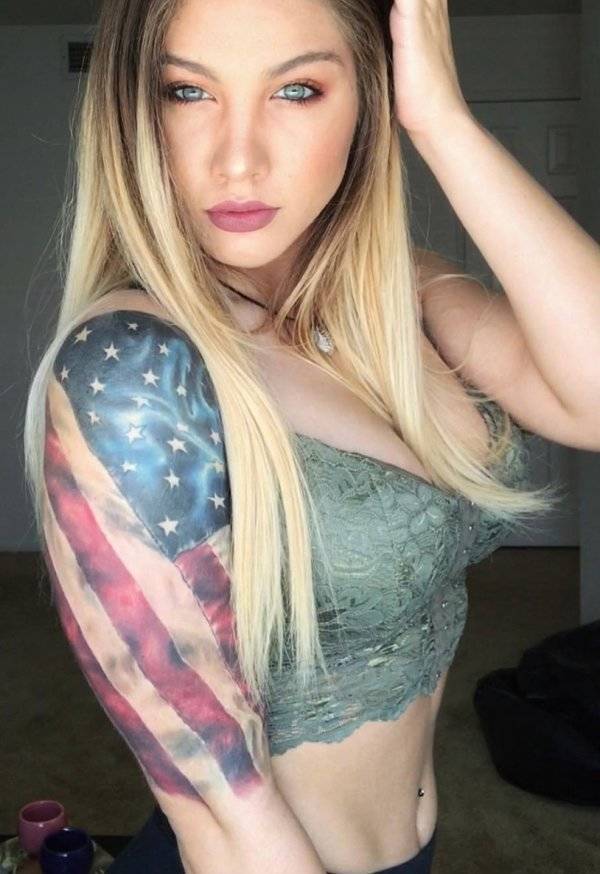 Country Girls Coming In Hot