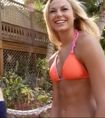 Stacy Keibler Was Once Craved By So Many
