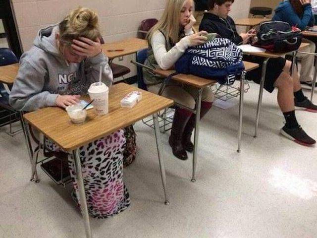 Only Two Kinds Of Girls, Yet So Different…
