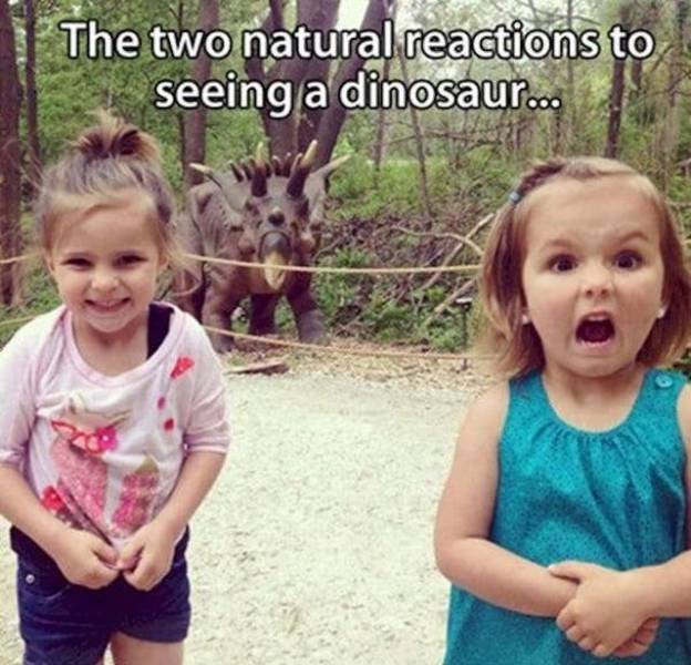 Only Two Kinds Of Girls, Yet So Different…
