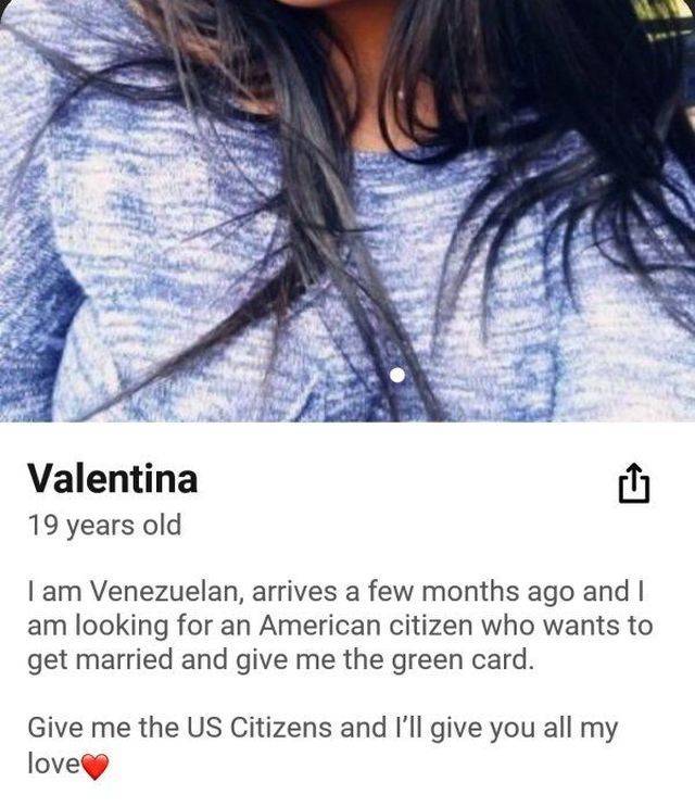 Tinder Is A Completely Shameless Place