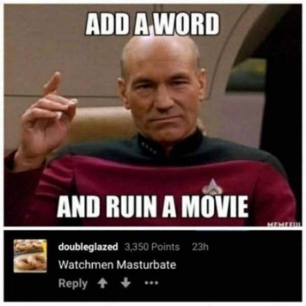 Dirty Mind, Come Here!