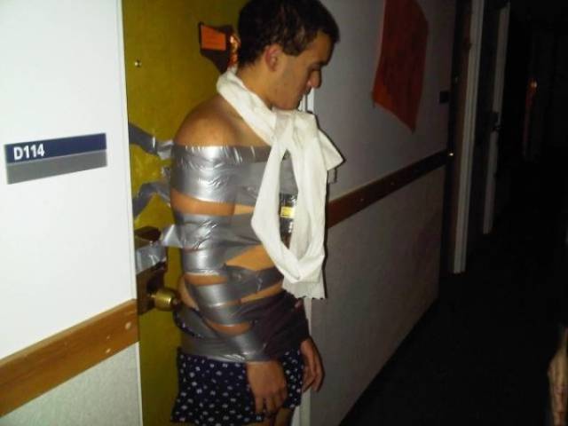 College Life Is Never Easy For Anyone