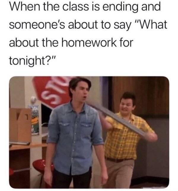 College Life Is Never Easy For Anyone