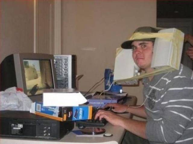 Hard-to-explain WTF Photos