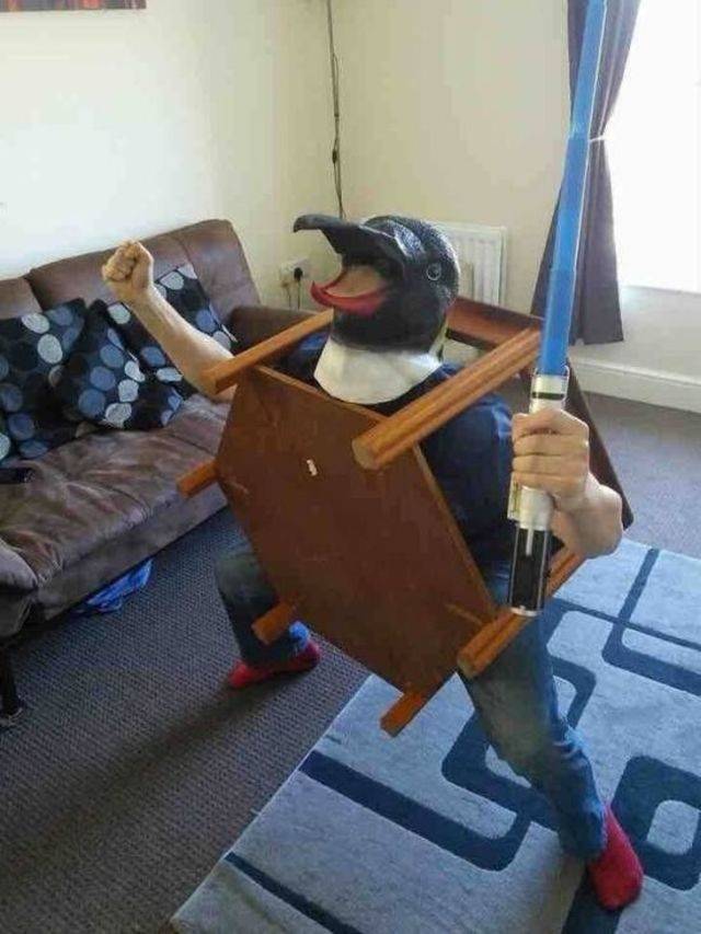 Hard-to-explain WTF Photos