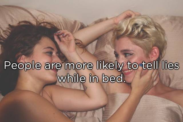 Things About Sex We Really Should Know