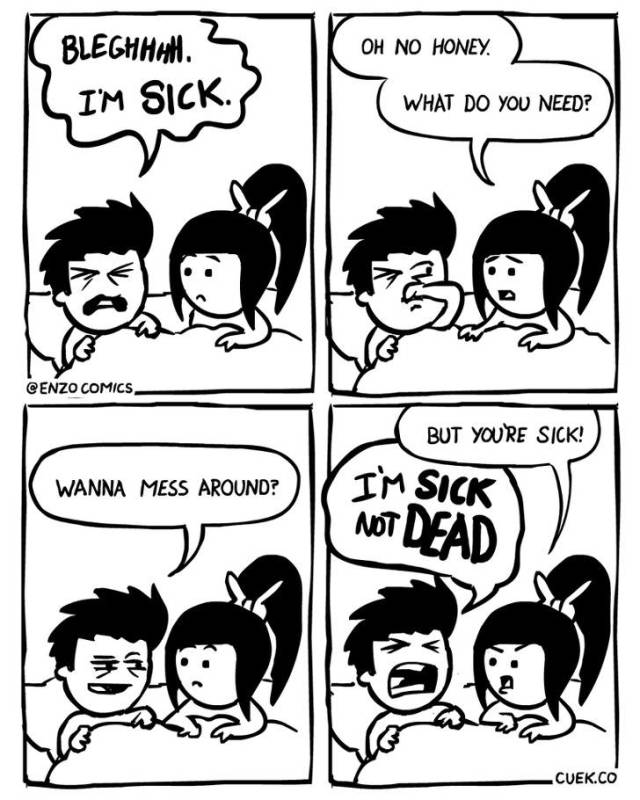 Unexpected Endings Always Make Comics Better