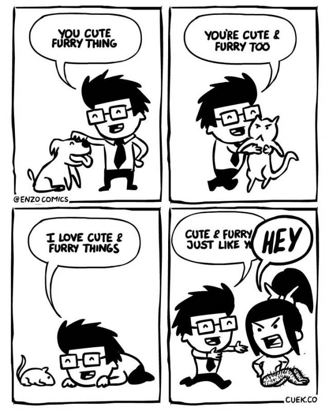 Unexpected Endings Always Make Comics Better