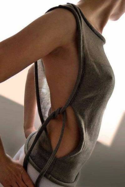 Who Wears Bras Anyway?