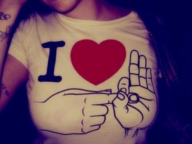 Dirty Mind, Come Here!