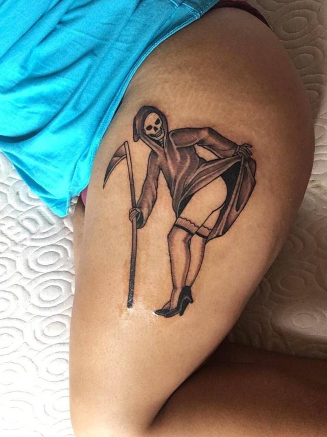 Dirty Mind, Come Here!