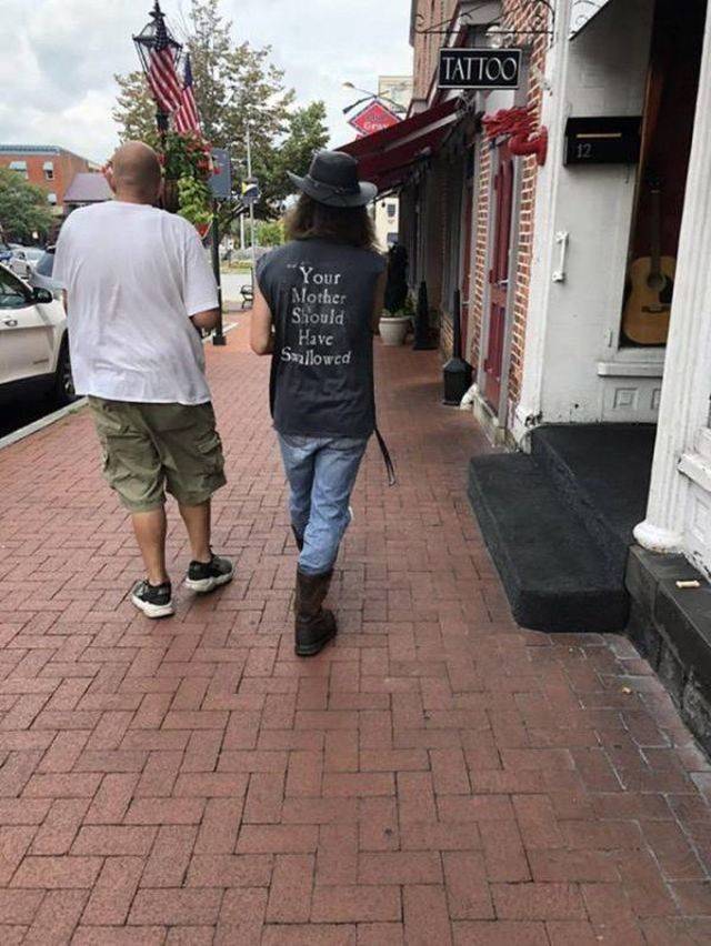 Dirty Mind, Come Here!