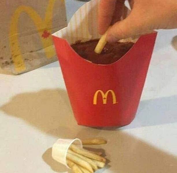 Hard-to-explain WTF Photos