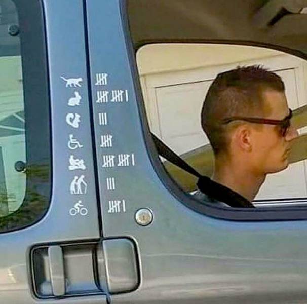 Hard-to-explain WTF Photos