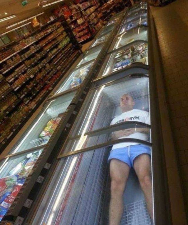 Hard-to-explain WTF Photos