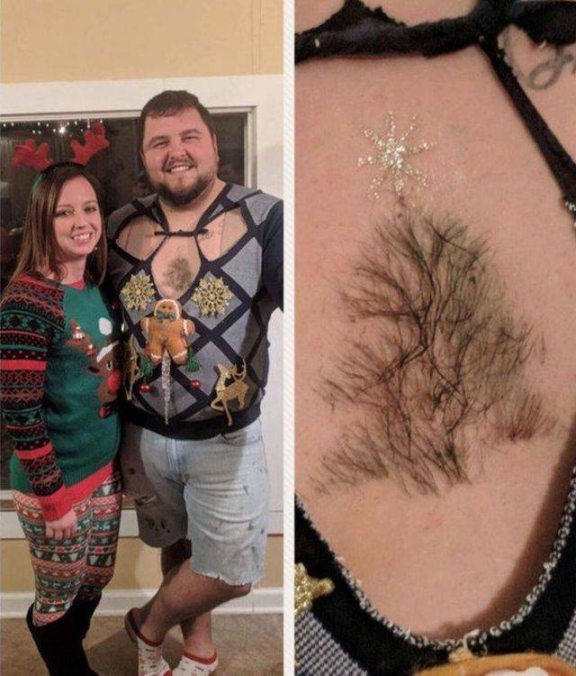 Hard-to-explain WTF Photos