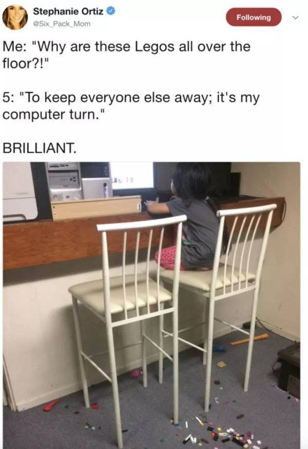 We See What You Did There, Smart-A##