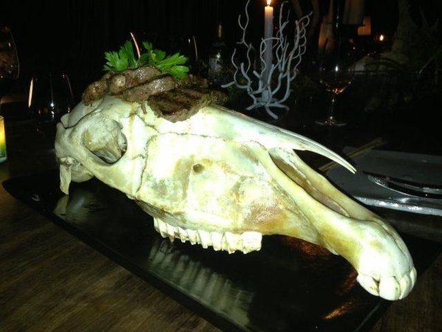 Who Needs Normal Plates Anyway?