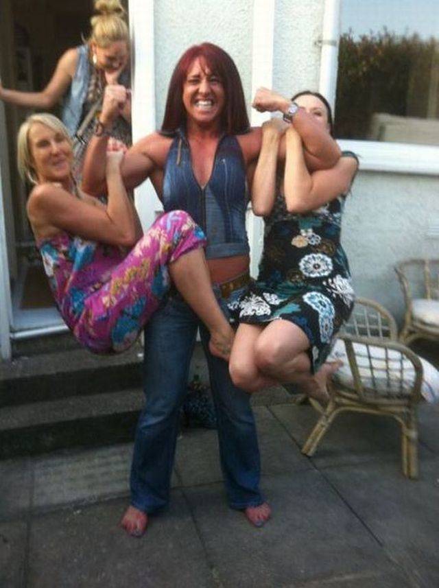 Girls Just Wanna Have Fun