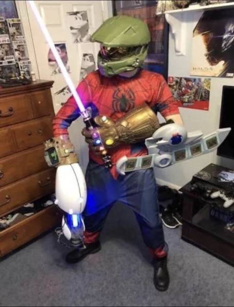 Daily Picdump [WEEKEND EDITION]