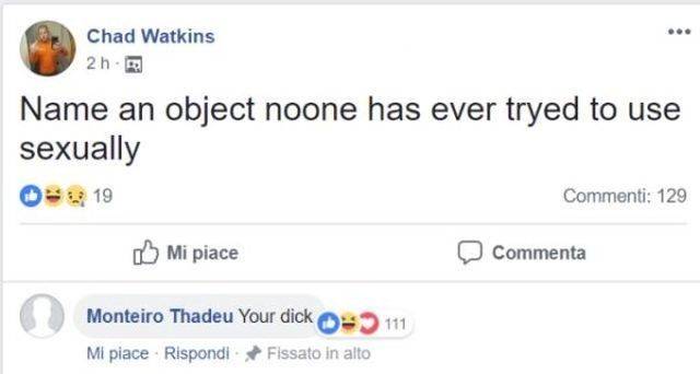 Dirty Mind, Come Here!