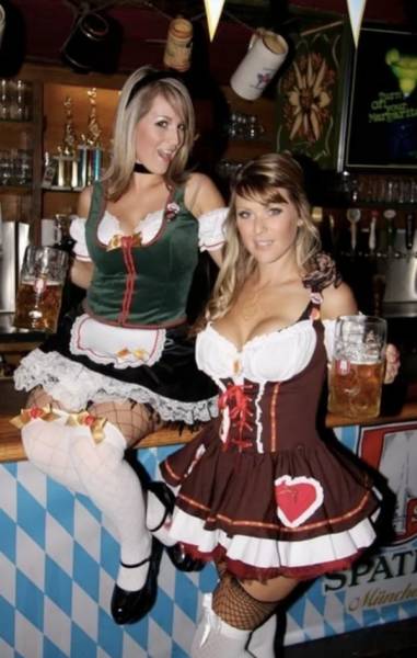 Some More Craziness From Oktoberfests From Around The World