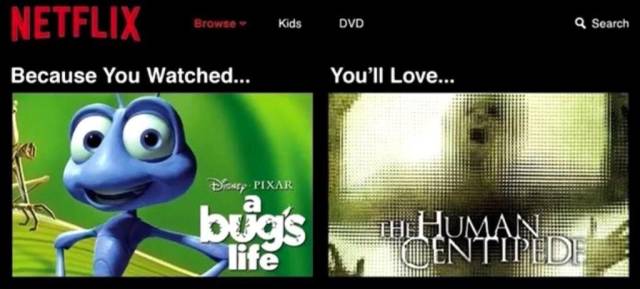 When Cringe Is Way Over The Top