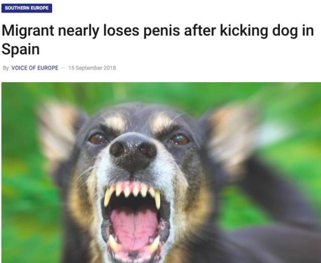 When Cringe Is Way Over The Top