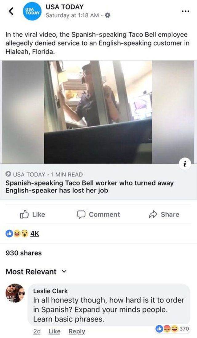 When Cringe Is Way Over The Top