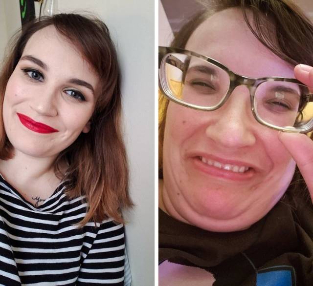 Every Pretty Girl Has An Ugly Selfie