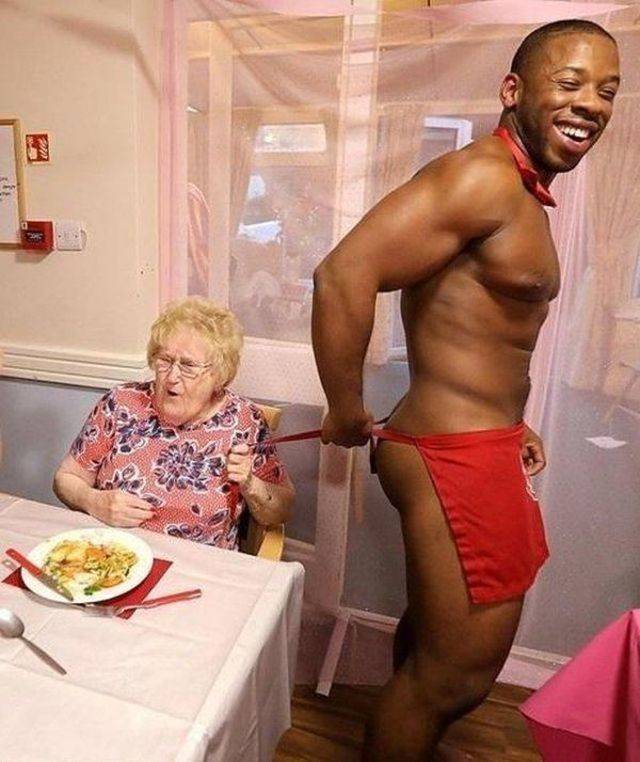 Dirty Mind, Come Here!