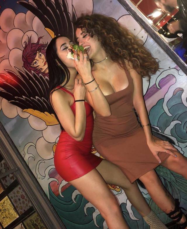 The Tighter The Dress, The Hotter The Honey
