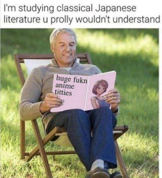 Dirty Mind, Come Here!