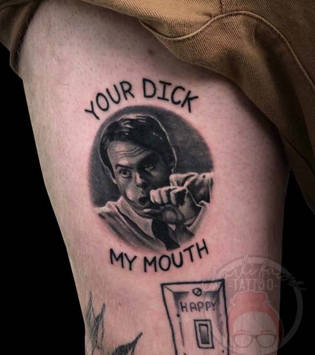 Dirty Mind, Come Here!