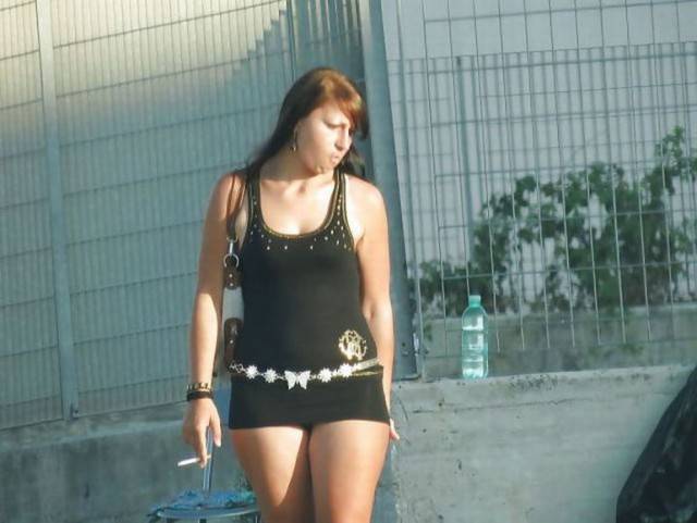 Women Of The Streets From Italy