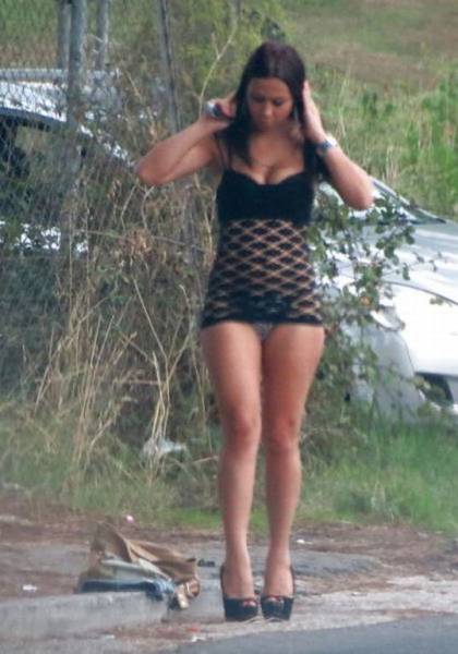 Women Of The Streets From Italy