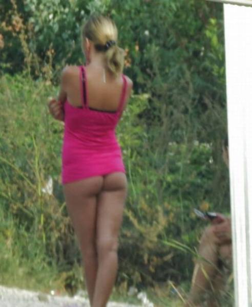 Women Of The Streets From Italy