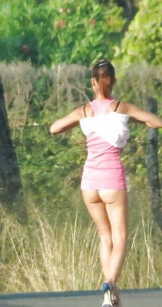 Women Of The Streets From Italy