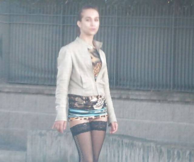 Women Of The Streets From Italy