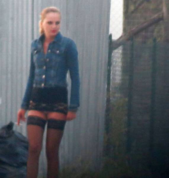 Women Of The Streets From Italy