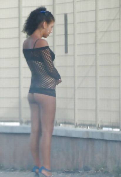 Women Of The Streets From Italy