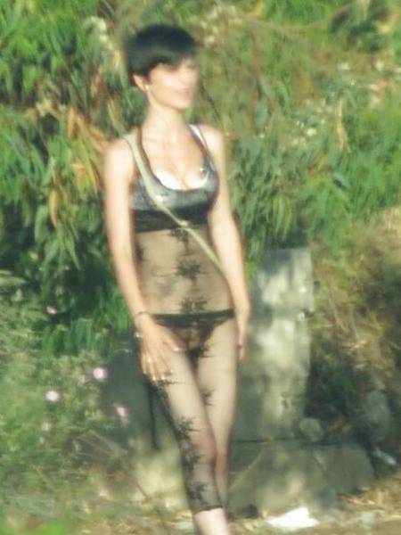 Women Of The Streets From Italy