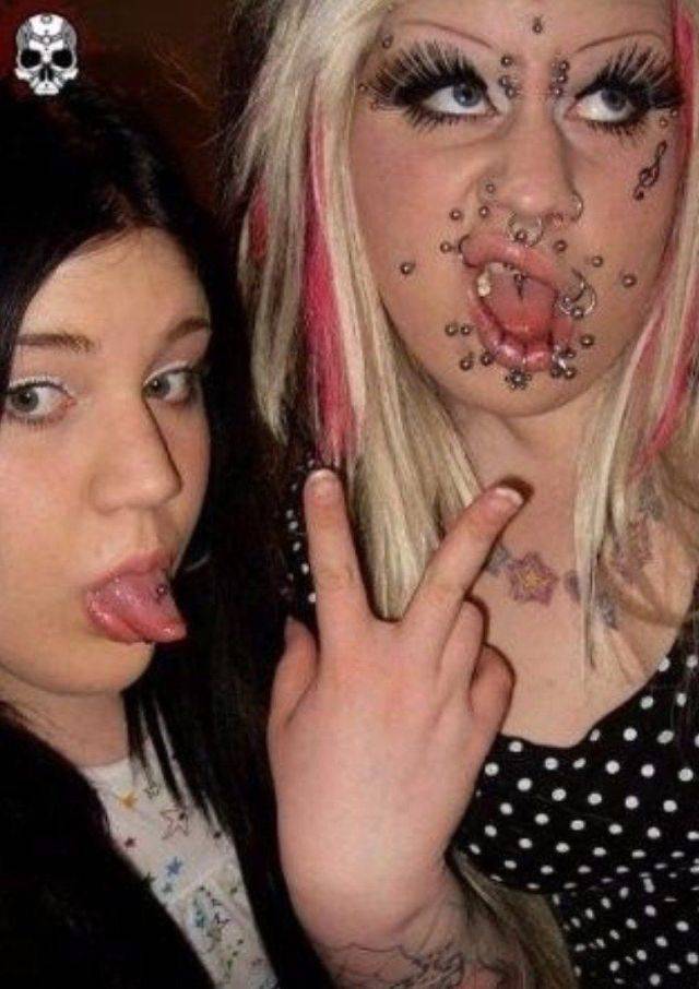 Freaks Or Cuties? You Decide