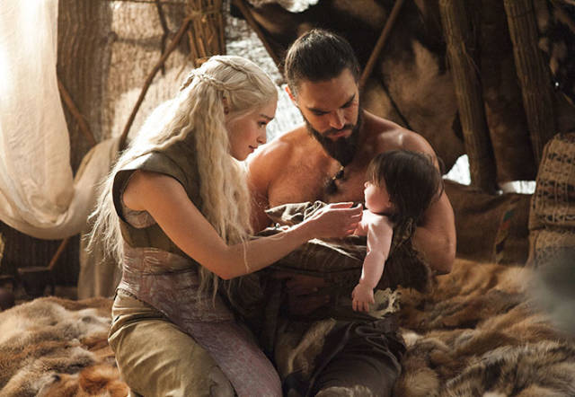 Brace Yourselves, “Game Of Thrones” Facts Are Coming