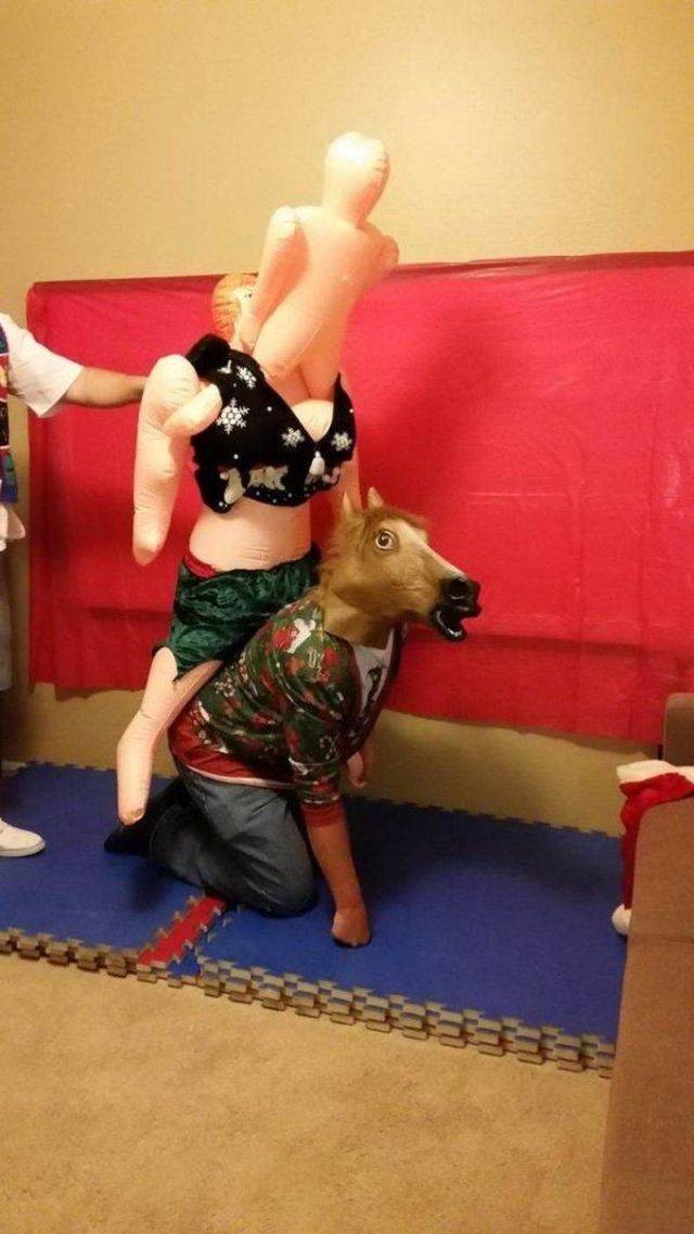 Dirty Mind, Come Here!