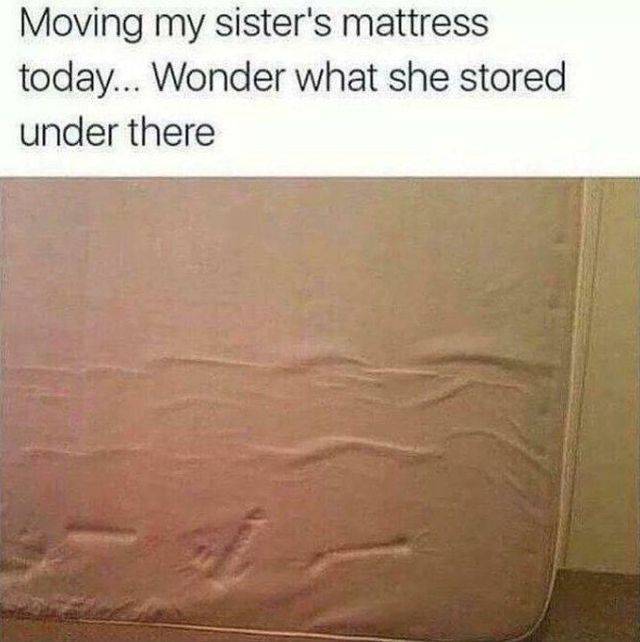 Dirty Mind, Come Here!