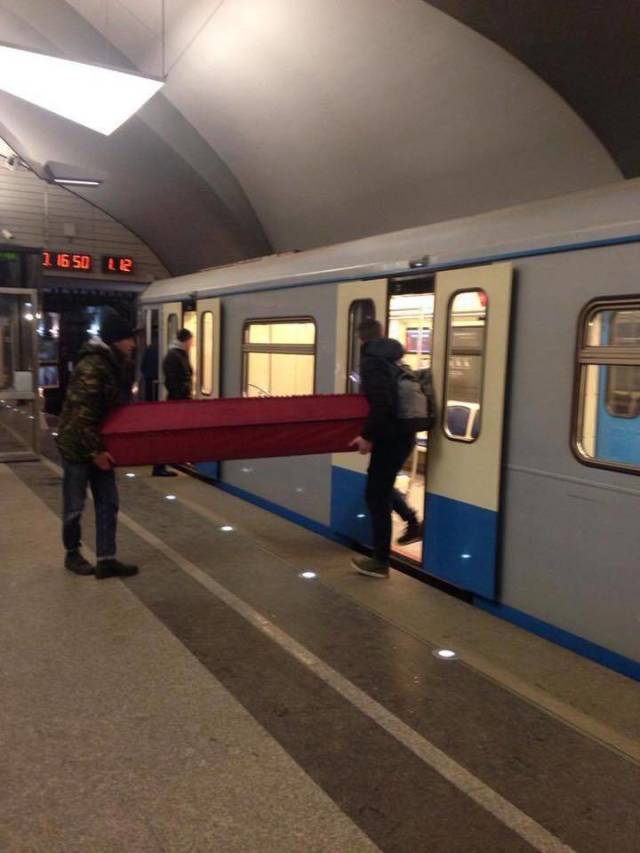 Hard-to-explain WTF Photos