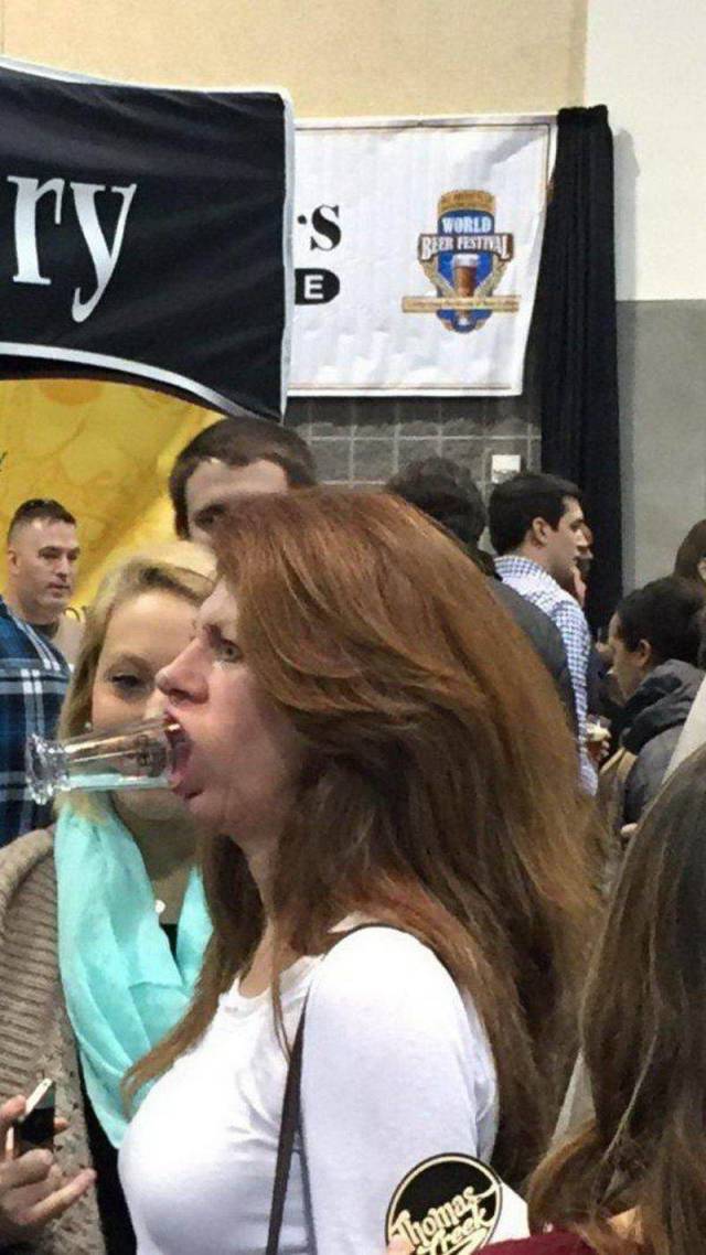 Hard-to-explain WTF Photos