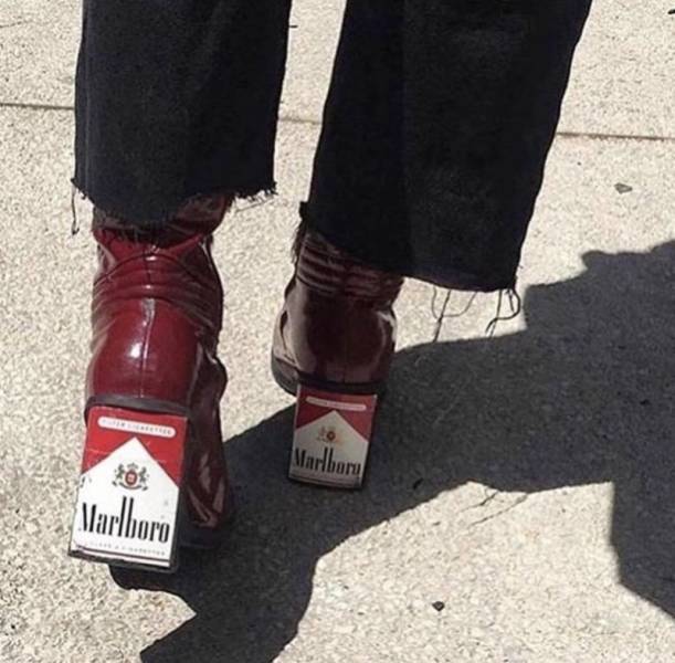 Hard-to-explain WTF Photos